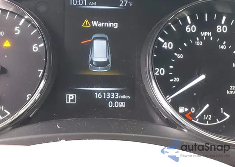 2014 Nissan Rogue Sl из США, поврежденный, VIN 5N1AT2MV2EC841428